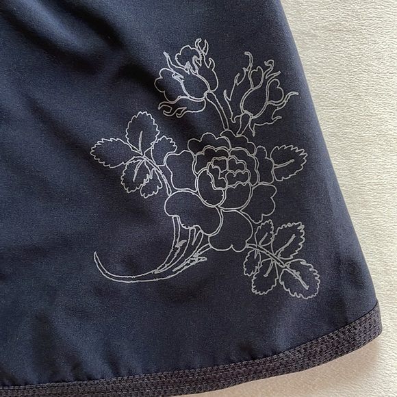 SUGOI’s RUBY PADDED SHORT CYCLING SKORT/SKIRT, women’s small - Picture 8 of 15